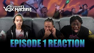 The Legend of Vox Machina Season 3 Episode 3 Reaction [upl. by Zeph]