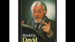 Bible stories by David Kossoff  David Part 1 [upl. by Milburr323]