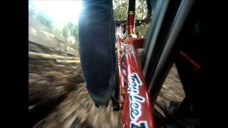 test rock shox vivid air 51 [upl. by Burdett]