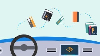 Alexa Auto – Listening to Audiobooks [upl. by Enirok]