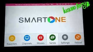 📺 SMART ONE IPTV COMO BAIXAR E INSTALAR NA SMARTV SAMSUNG TESTE GRATIS 📺 [upl. by Yrotciv]