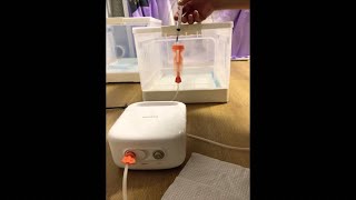 KITTENS LOVE This Nebulizer Trick 😻 Part 3 [upl. by Seaver]