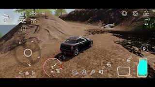 Mini Cooper 2012  Car Parking Multiplayer 2  Off Road trip  Mobile Gameplay Cpm22 [upl. by Xymenes]