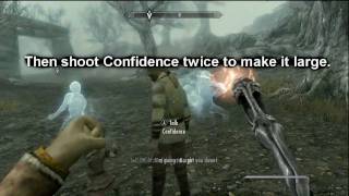 Skyrim The Mind of Madness Walkthrough  Oblivion Walker Wabbajack  Daedric Artifact  6 [upl. by Bissell]