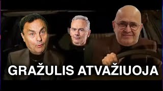 Kelkis Lietuva  Gražulio partijos daina  Meme  Good Vibes [upl. by Ttenna]