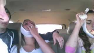 Funniest wisdom tooth extraction video EVER Seriously [upl. by Clarkin]