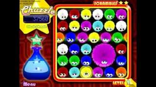 Chuzzle 2005 PC  Classic Expert mode Level 15 480p [upl. by Adaiha]