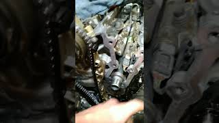 2017 F150 27 Ecoboost timing chain replacement [upl. by Elspeth]