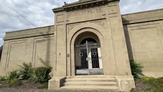 An Old Mausoleum in Wenatchee WA [upl. by Zetnwahs]