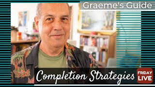 Graemes Guide Friday Live Completion Strategies [upl. by Fairman]