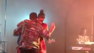 Teddy Afro Live  Fiyorina ፍዮሪና  Winnipeg Canada [upl. by Durning]