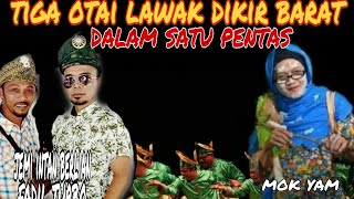 LAWAK MOKYAM DENGAN ORE TARIK KRETO [upl. by Neillij]