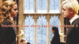 Dramione love story Season 1 episode 2 [upl. by Kendall]