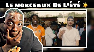 American Reaction To Soolking ft Gazo  Casanova Clip Officiel 🇫🇷 [upl. by Vittoria]