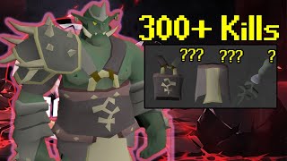 I Defeated Bandos 300 Times on my Ironman  Ironman Progress Series Ep 28 [upl. by Yedsnil405]