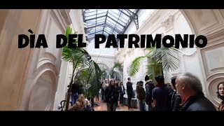 DIA DEL PATRIMONIO 2024 ● SANTIAGOCHILE [upl. by Erek629]