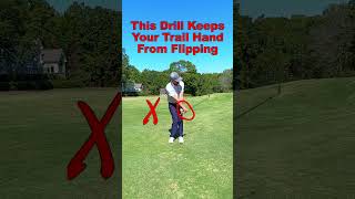 Golf  Chipping  The Yips Drill [upl. by Willet]