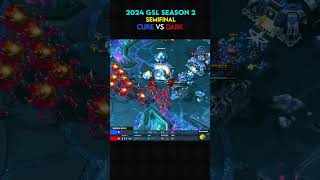 Jinro bunker rushes Idra in GSL StarCraft 2 [upl. by Aydni]