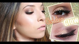 ♡ Tutoriel  Golden Glow [upl. by Edric]