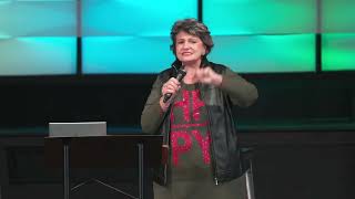 Makers Church  Dr Suzette Hattingh Part 3 [upl. by Anauqal]