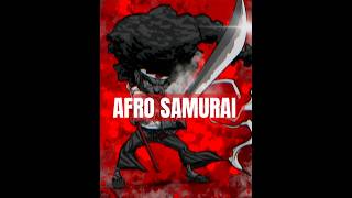 AFRO SAMURAI [upl. by Redliw]