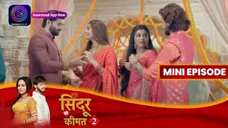 Sindoor Ki Keemat 2  A New Chapter Begins  12 October 2023  Episode 161  Dangal TV [upl. by Allesor]