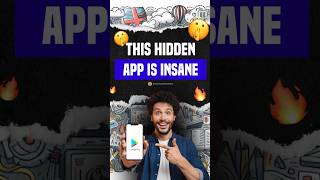 Hidden App On PlayStore जो आपको Nahi Pata होगी spokenenglish freeapp techtips techtricks [upl. by Aseel]