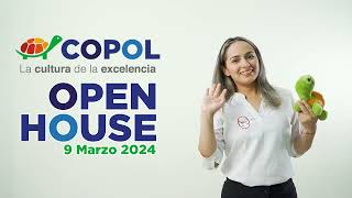 Ven y descubre COPOL Kínder en su nueva CasaAbierta la mejor educación para tu hijoa [upl. by Upton]