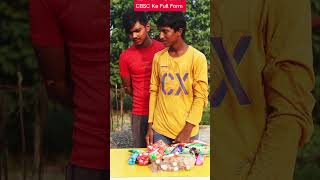 Cbse ka pura naam kya hai challenge eatingchallenge foodeatingchallenge shorts [upl. by Oihsoy]