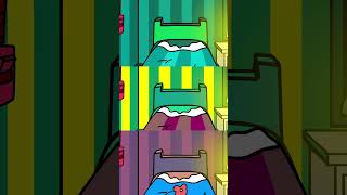 TUCK BABY BRUD VS GRAY VS WENDA INTO BED  INCREDIBOX SPRUNKI ANIMATION MEME shorts [upl. by Namrac763]