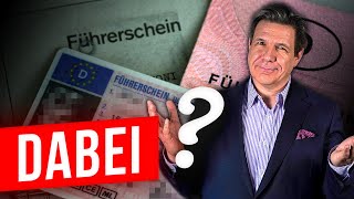 Führerschein nicht mitführen bringt Vorteile [upl. by Dupaix786]