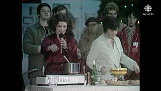 Faire une fondue au fromage en 1980 [upl. by Valorie720]