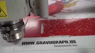 Do It Yourself Catalog Display  Gravograph [upl. by Melva]