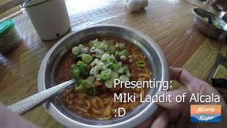 MIKI LADDIT OF ALCALA CAGAYAN VLOG 3182018 [upl. by Rannug]