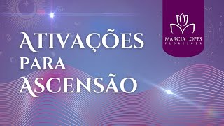 Conexão com Leões de Sírius por Márcia Lopes [upl. by Enerahs106]