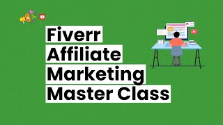 Fiverr Affiliate Marketing Master Class Zero To Hero Bangla  Rh Tech [upl. by Ayanal]