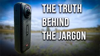 Why the insta360 X4 is the best action camera in 2024 [upl. by Jonme]