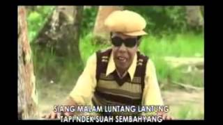 Lagu Melayu Natuna  Kepri quotBujang Lagakquot by Ajis Khan [upl. by Bodnar]