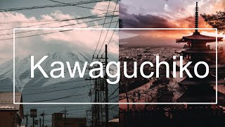 Kawaguchiko  The BEST Day Trip From Tokyo [upl. by Ahcsatan]