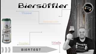 Finkbräu Pils  Biertest [upl. by Caton85]