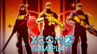 XCOM 2 Gameplay PC HD [upl. by Sibylle]