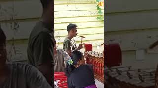 TINGKAT PEMULA BELAJAR GAMELAN TRADISIONAL BALI SANGGAR SENI SILA DHARMA KEC WATUBANGGA KAB KOLAKA [upl. by Stretch942]