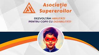 Prezentare Asociația Supereroilor [upl. by Walter]