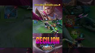 Cecilion cecilion mlbb skgamingmlbb moba [upl. by Hserus]