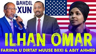 DAAWO Somaliland oo Xaalad Xun Gashay Guusha Ilhaan Cumar Iyo Beesha Isaaq oo [upl. by Kostival]