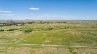 Patten Creek Ranch For Sale in Wyoming [upl. by Esbenshade]