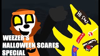 Weezers Halloween Scares Special [upl. by Yrahk925]