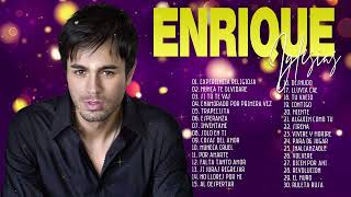 Grandes Éxitos de Enrique Iglesias  La Mejores Canciones de Enrique Iglesias [upl. by Vescuso]