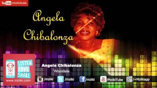 Wamilele  Angela Chibalonza  Official Audio [upl. by Alvin893]