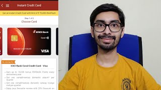 Amazon pay icici credit card apply lifetime free pre approved live process bestcreditcard [upl. by Krueger584]